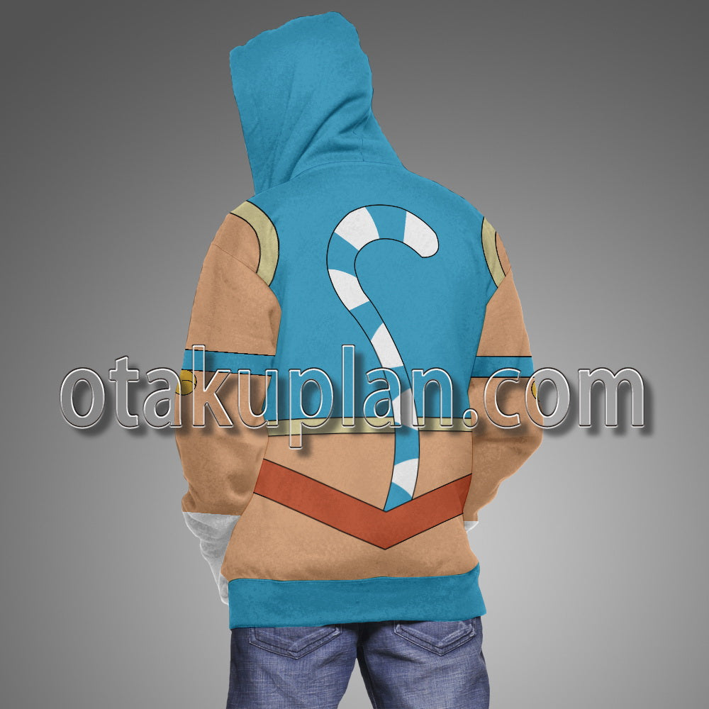 Anime Anime Pussy Cat Pixie Bob Cosplay Hoodie