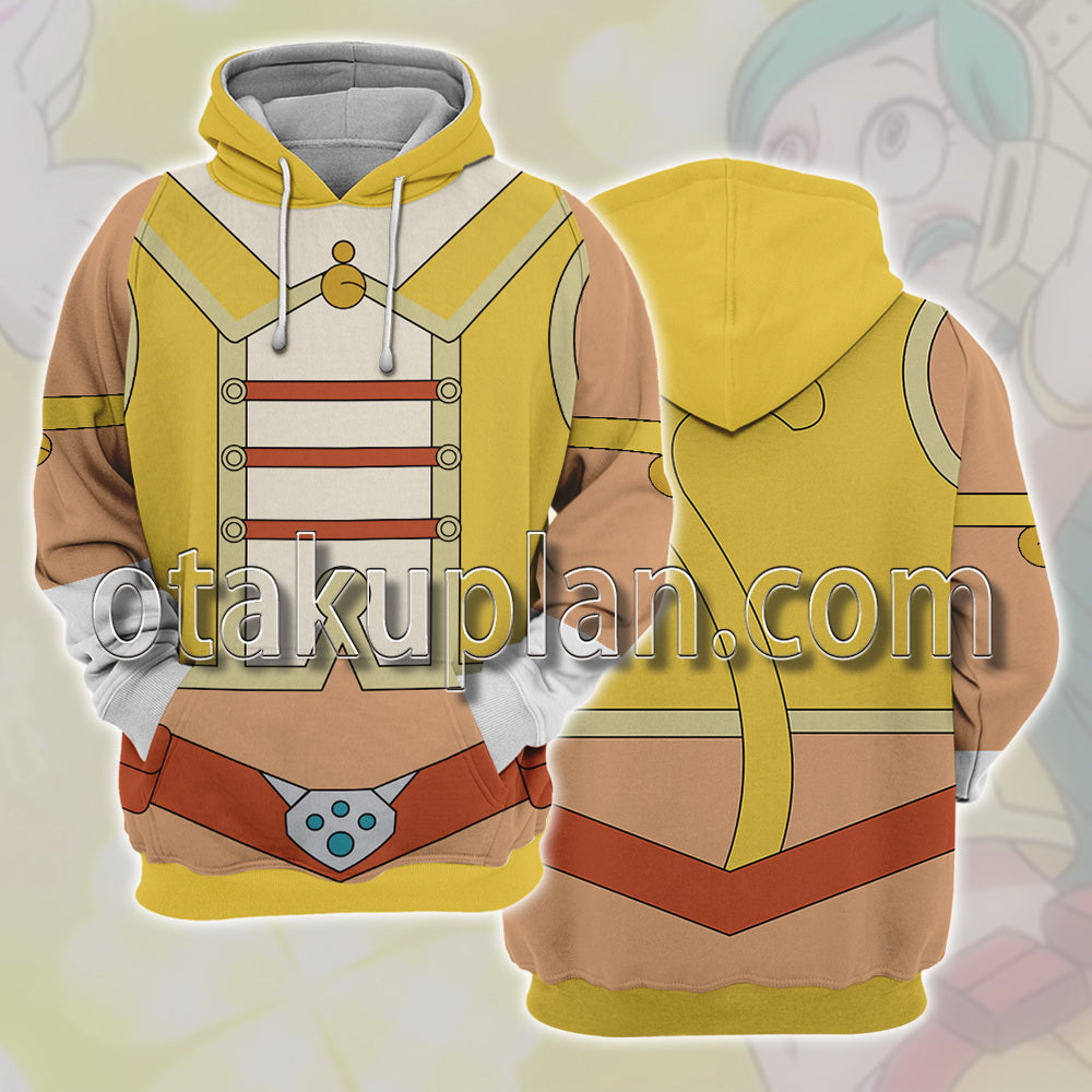 Anime Anime Pussy Cat Ragdoll Cosplay Hoodie