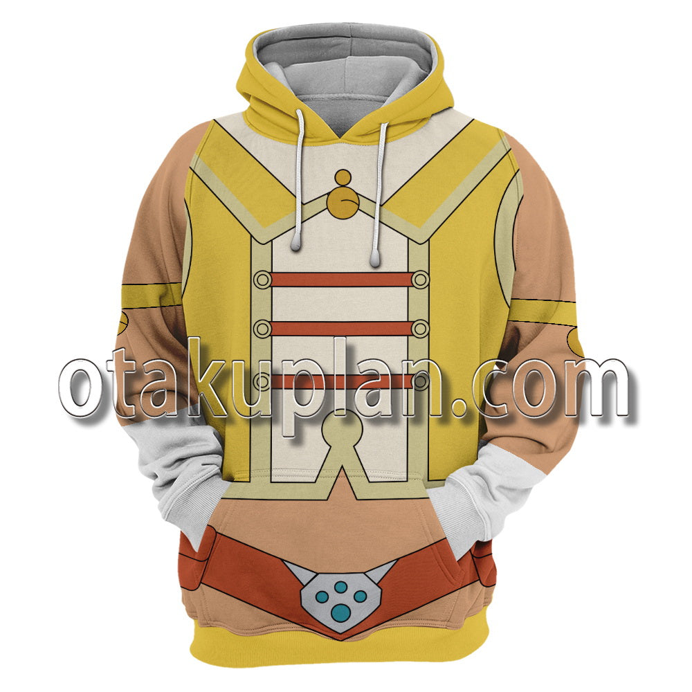 Anime Anime Pussy Cat Ragdoll Cosplay Hoodie