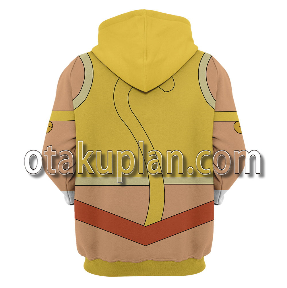 Anime Anime Pussy Cat Ragdoll Cosplay Hoodie