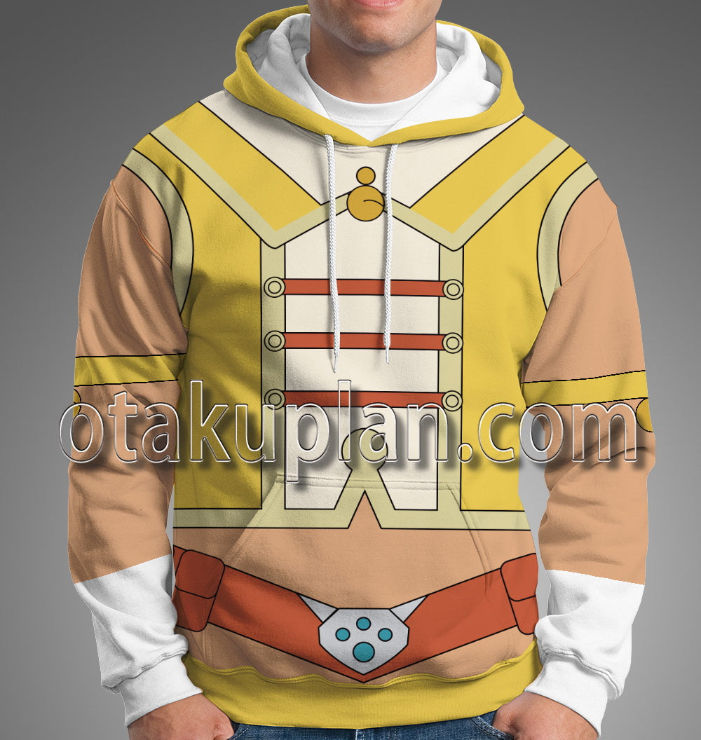 Anime Anime Pussy Cat Ragdoll Cosplay Hoodie