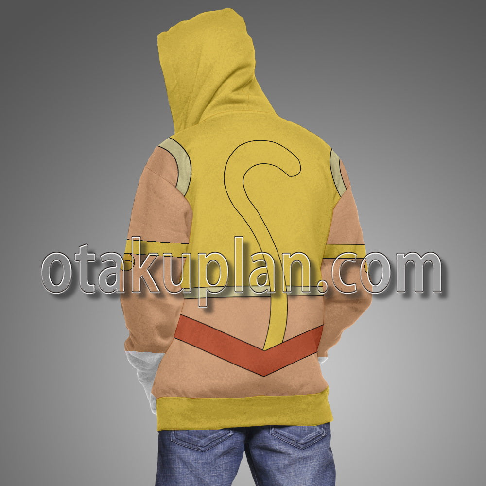 Anime Anime Pussy Cat Ragdoll Cosplay Hoodie