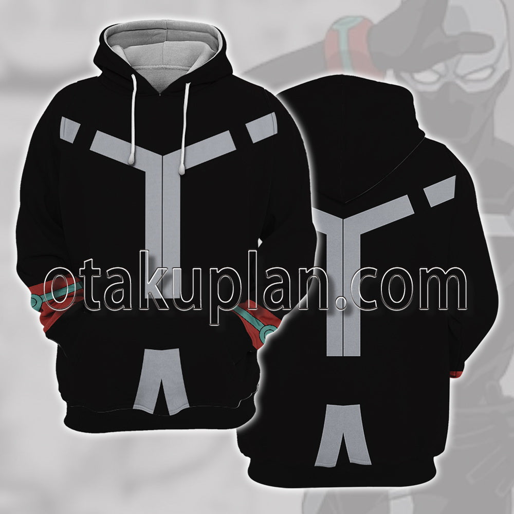 Anime Anime Twice Jin Bubaigawara Cosplay Hoodie