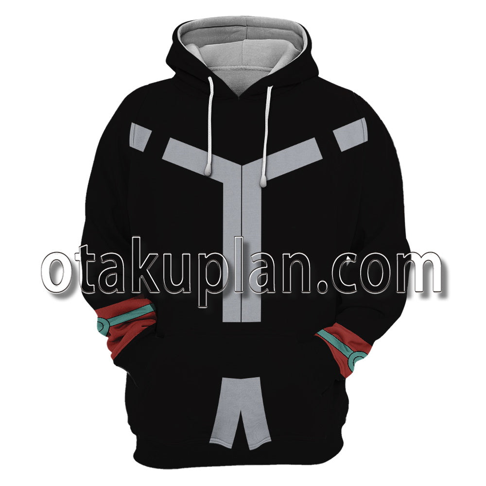 Anime Anime Twice Jin Bubaigawara Cosplay Hoodie