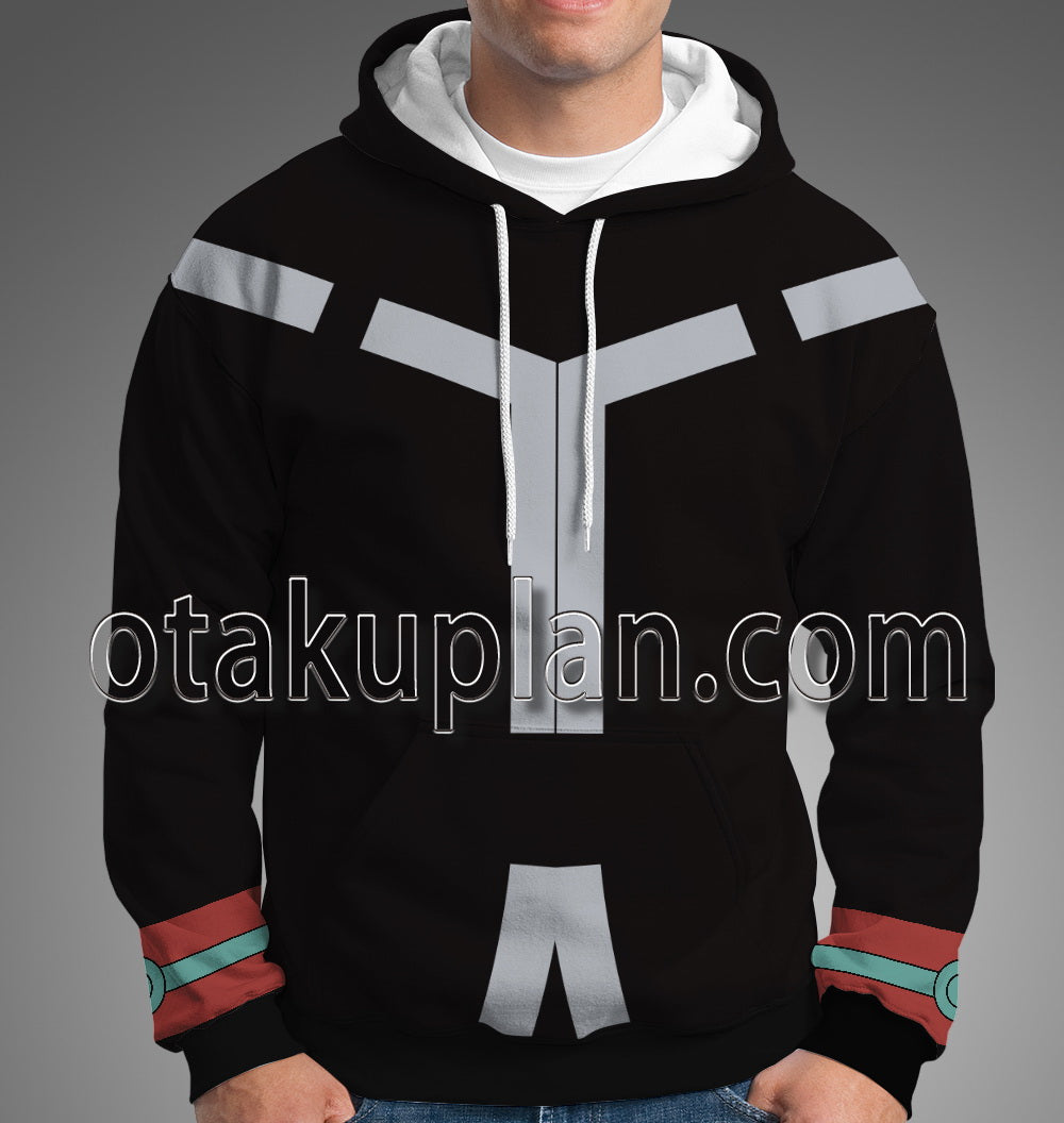Anime Anime Twice Jin Bubaigawara Cosplay Hoodie