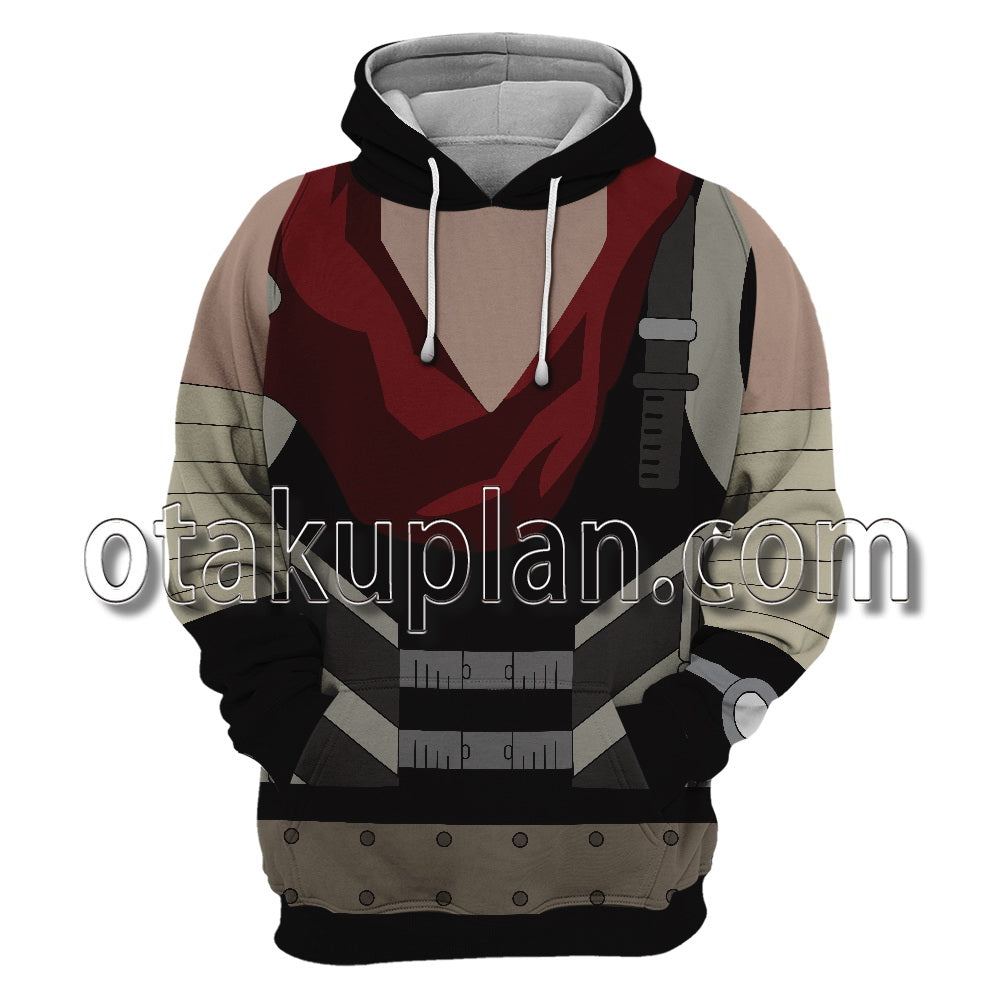 Anime Chizome Cosplay Hoodie