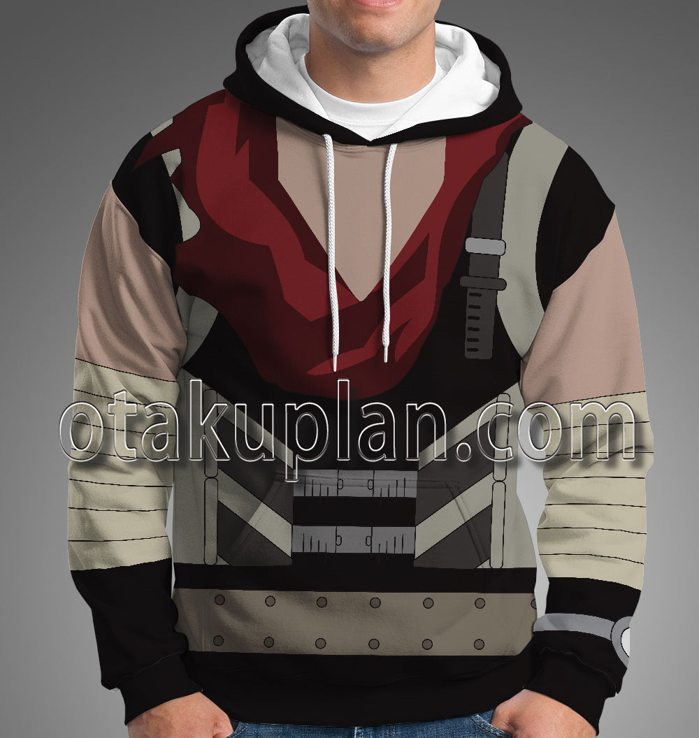 Anime Chizome Cosplay Hoodie