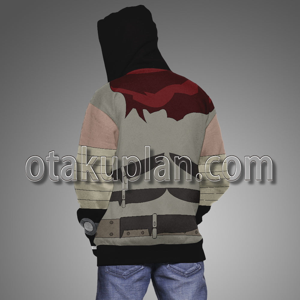 Anime Chizome Cosplay Hoodie