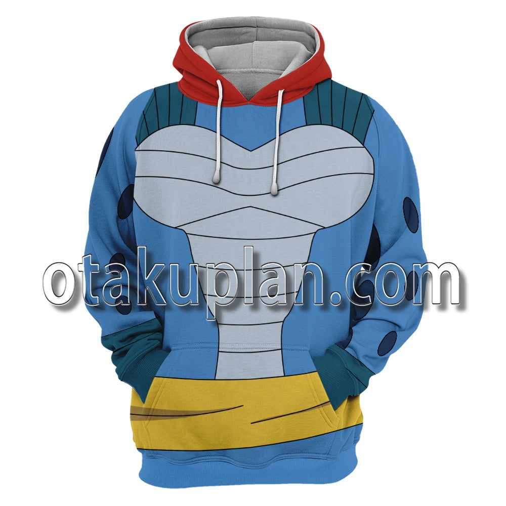 Anime Habuko Cosplay Hoodie