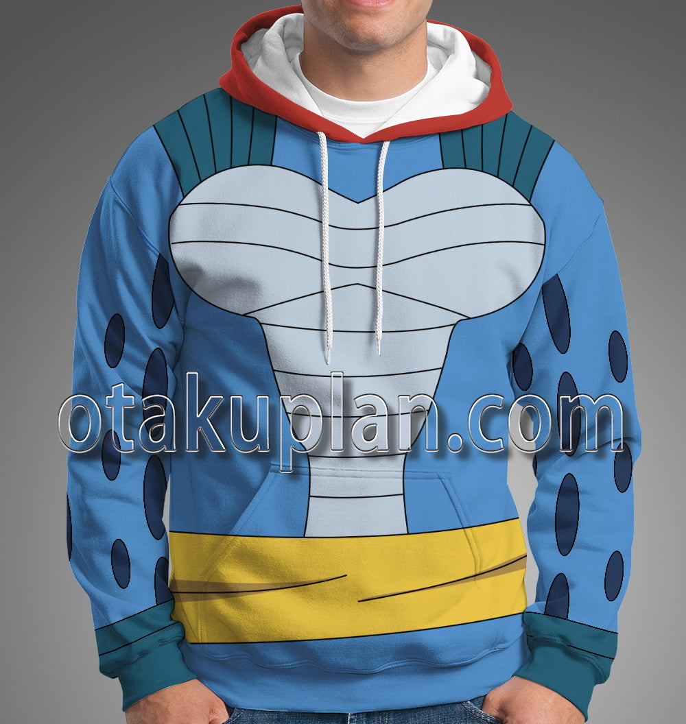 Anime Habuko Cosplay Hoodie