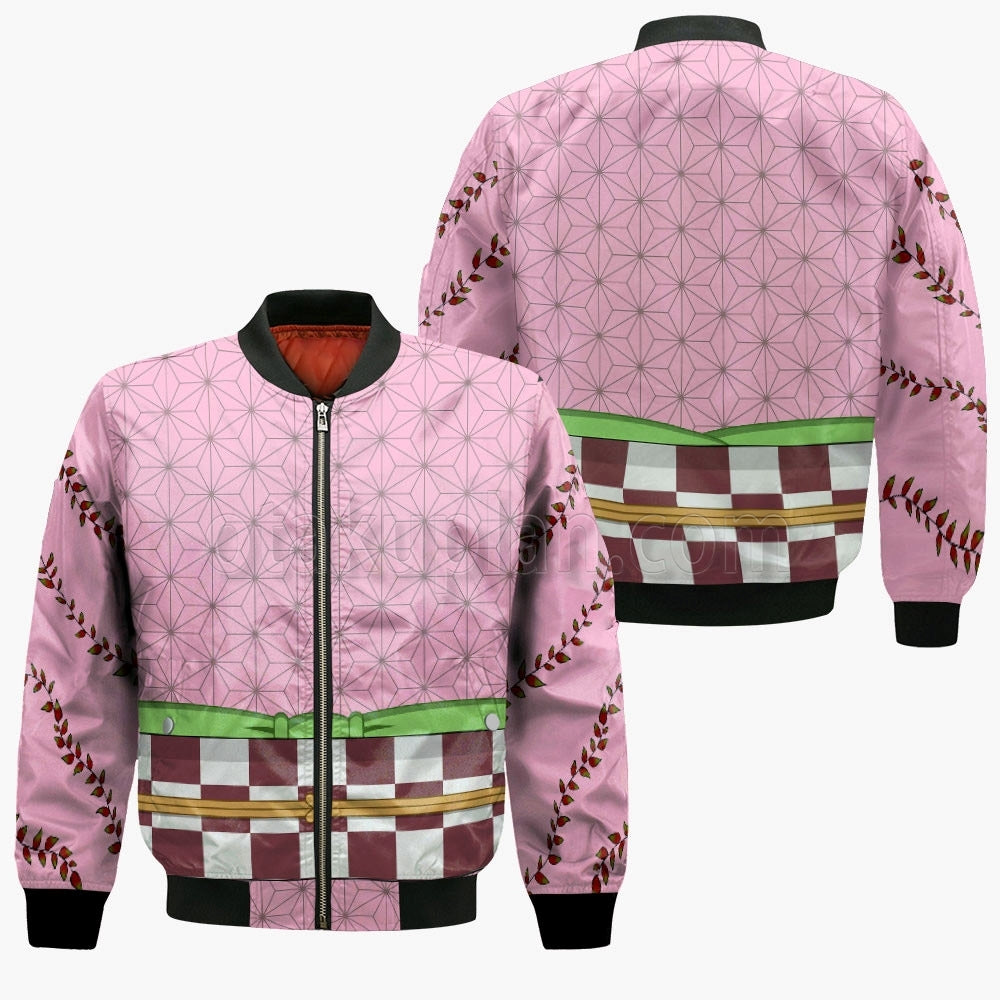 Nezuko Demon Form Hoodie Custom Great Gift Idea