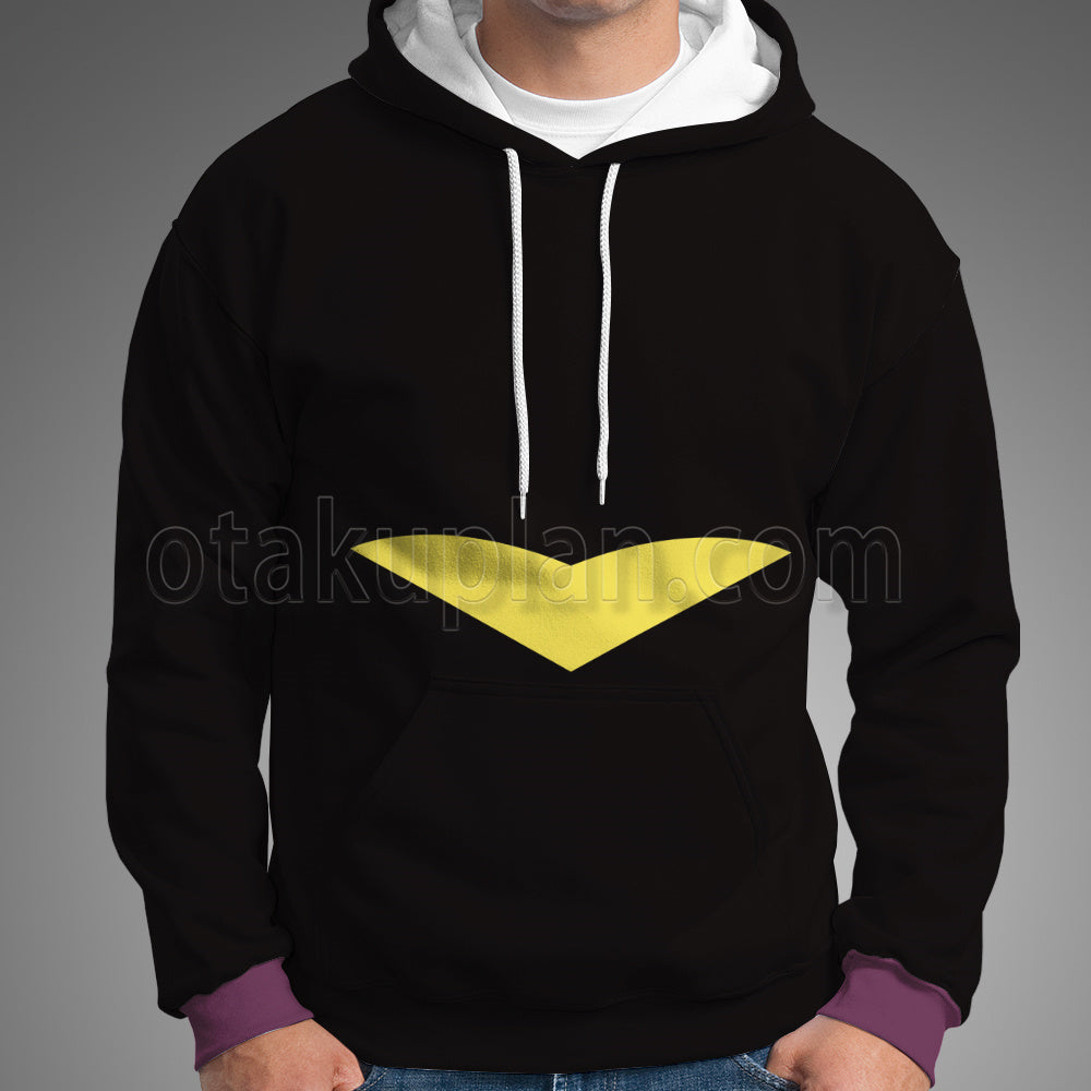 Palworld Leezpunk Phantom Beast Cosplay Hoodie