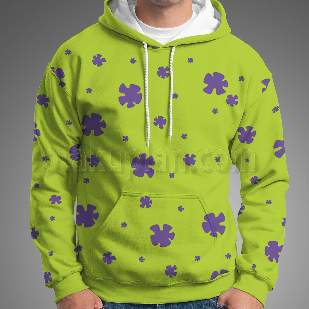 Patrick Star Show Cosplay Hoodie