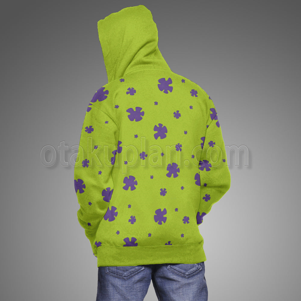 Patrick Star Show Cosplay Hoodie