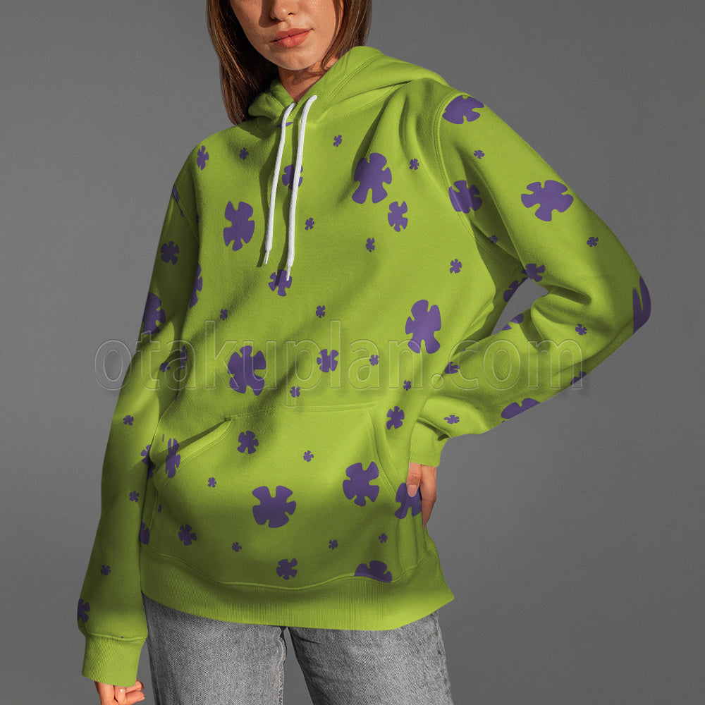 Patrick Star Show Cosplay Hoodie