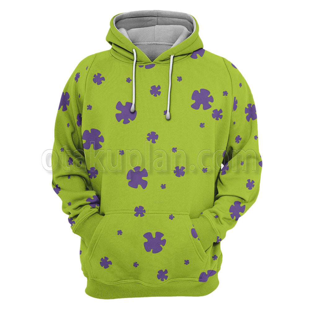 Patrick Star Show Cosplay Hoodie