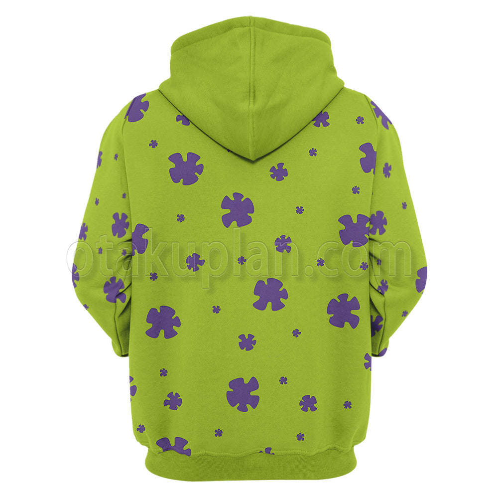 Patrick Star Show Cosplay Hoodie