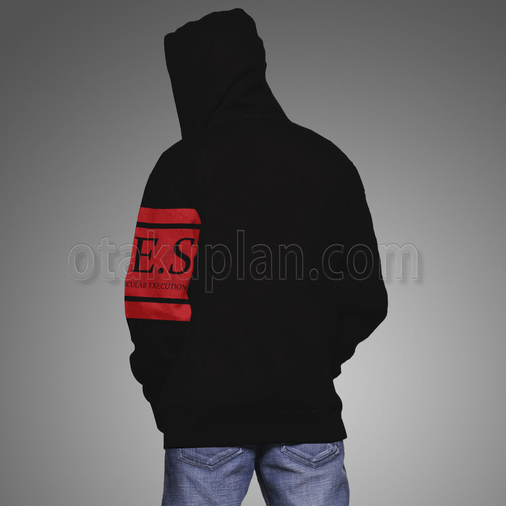 Persona 3 Aigis Uniform Cosplay Hoodie