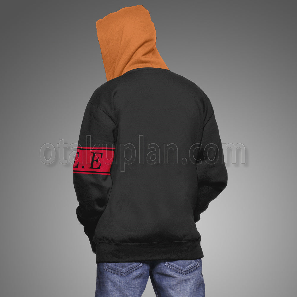 Persona 3 Ken Amada Cosplay Hoodie