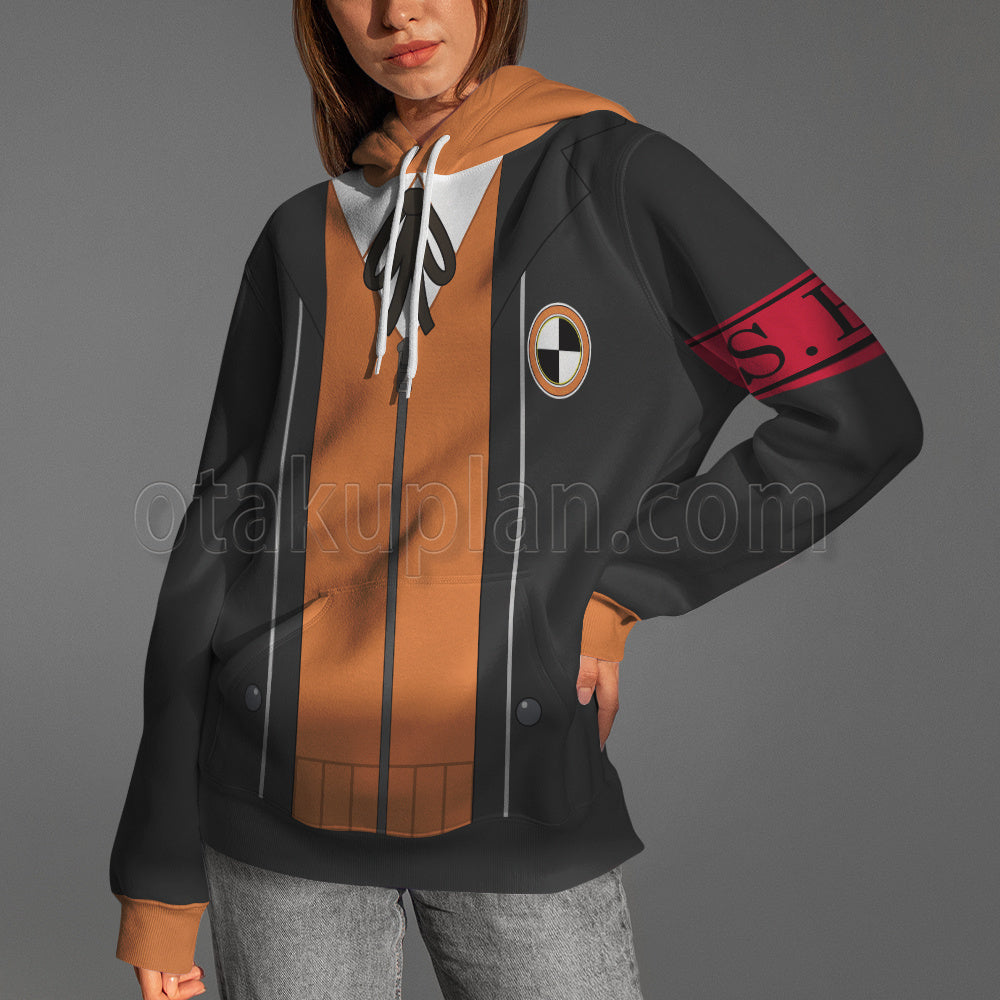 Persona 3 Ken Amada Cosplay Hoodie