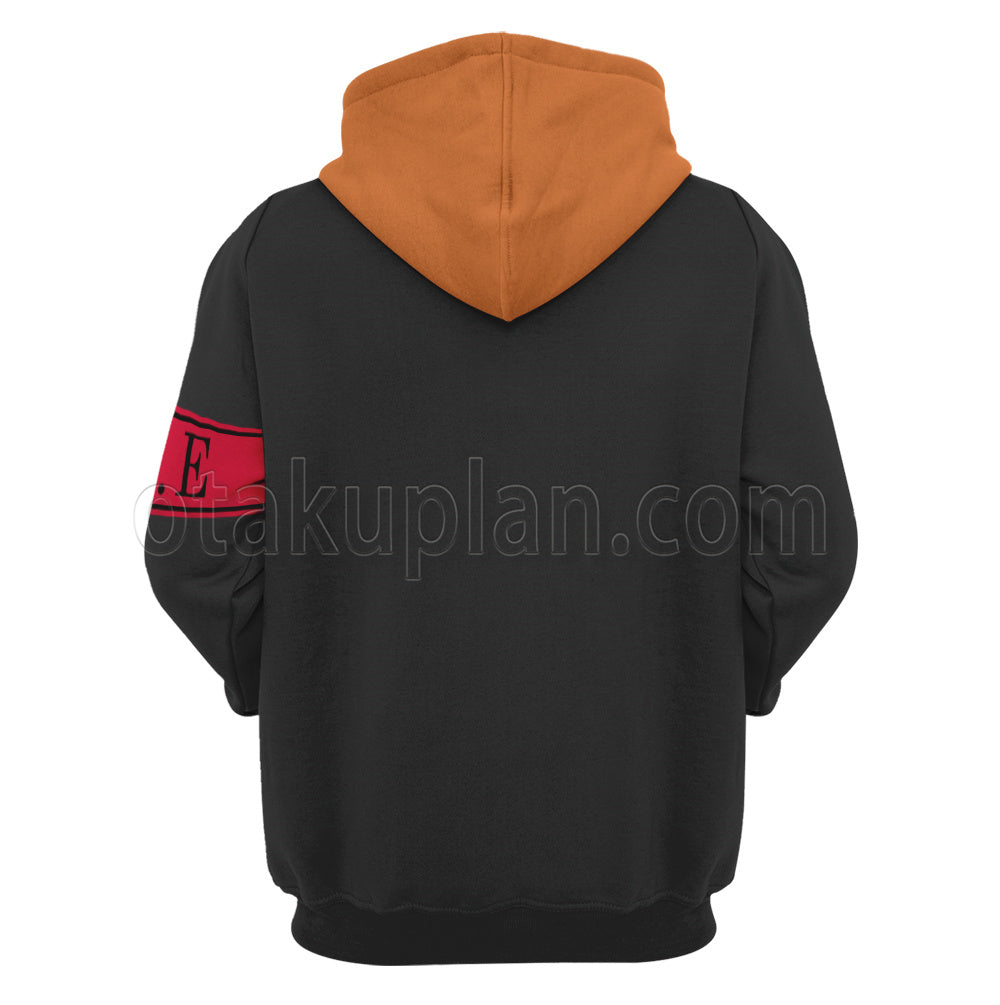 Persona 3 Ken Amada Cosplay Hoodie