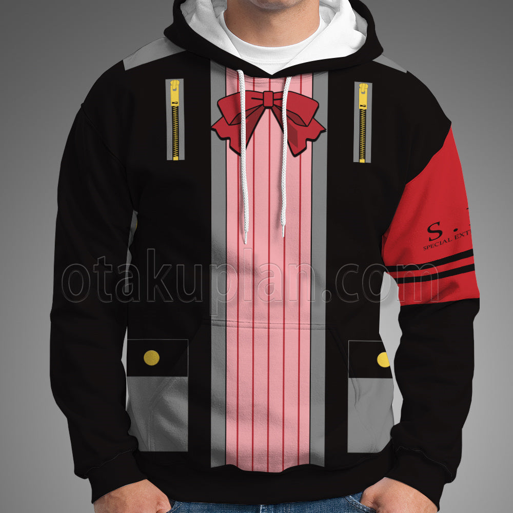Persona 3 Reload Yukari Takeba Battle Version Cosplay Hoodie