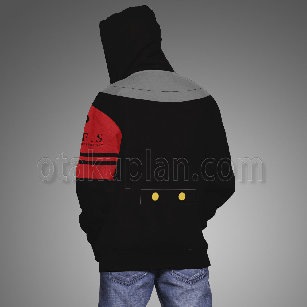 Persona 3 Reload Yukari Takeba Battle Version Cosplay Hoodie
