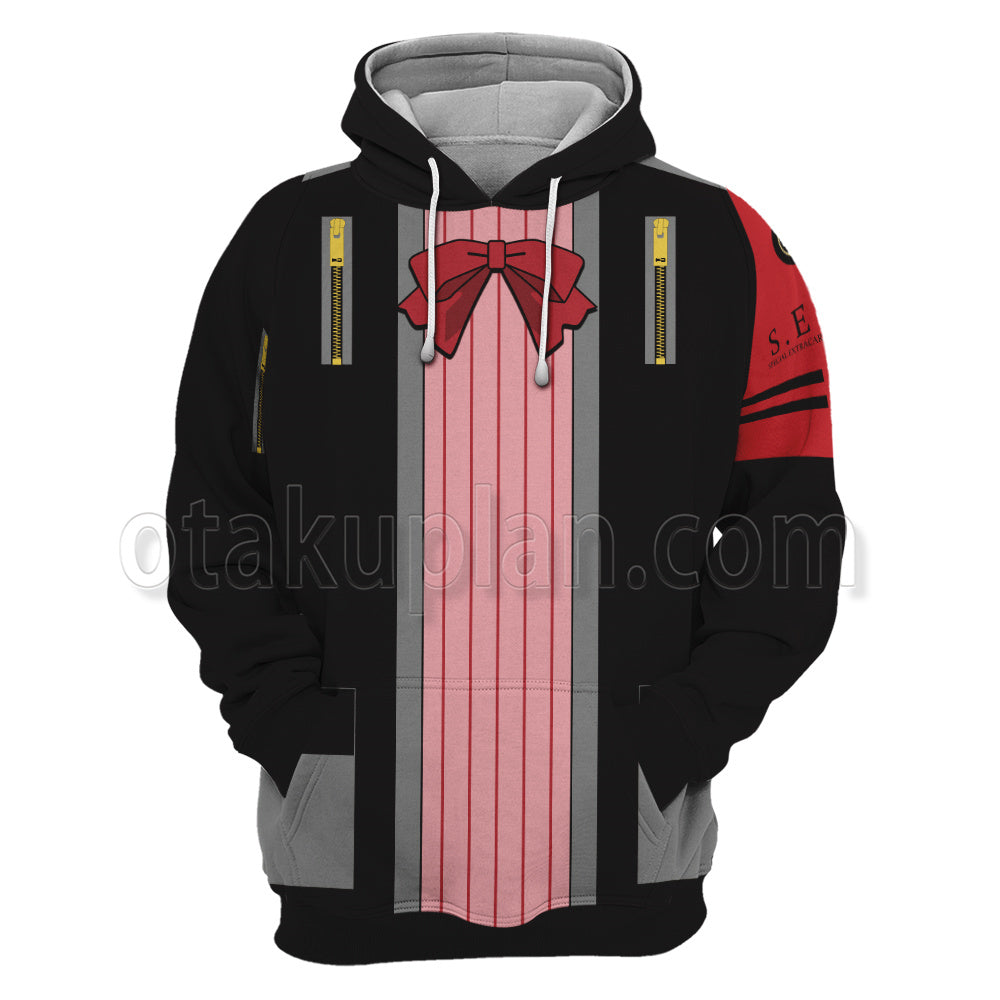 Persona 3 Reload Yukari Takeba Battle Version Cosplay Hoodie