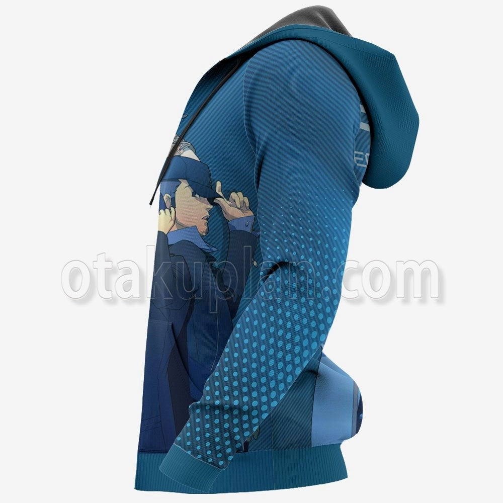 Persona 3 Team Hoodie Anime