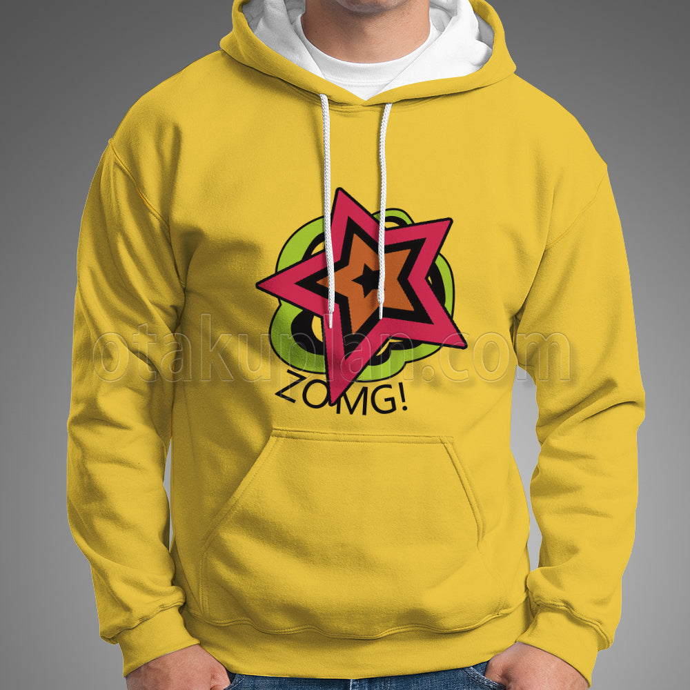 Persona 5 Ryuji Sakamoto School Uniform Cosplay Hoodie