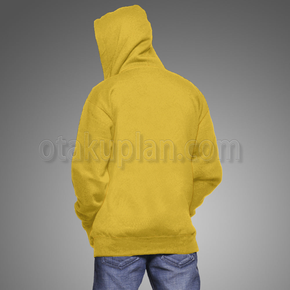 Persona 5 Ryuji Sakamoto School Uniform Cosplay Hoodie