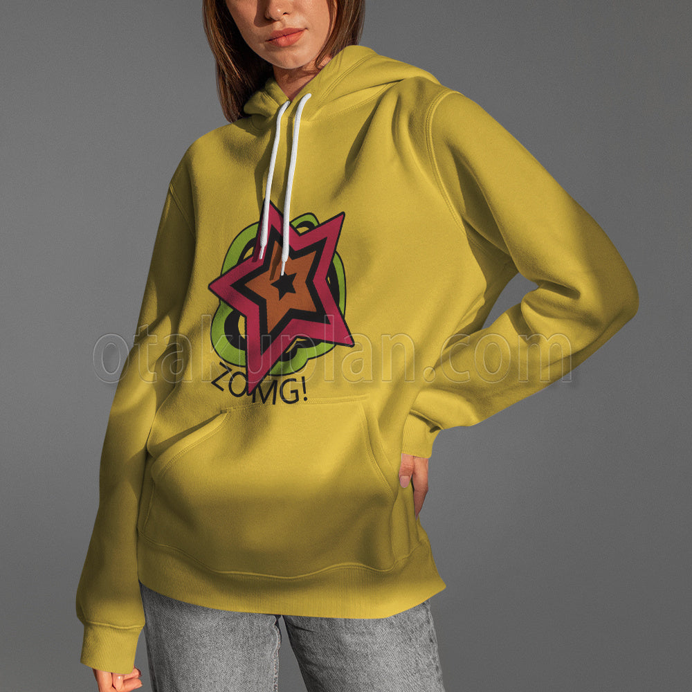 Persona 5 Ryuji Sakamoto School Uniform Cosplay Hoodie