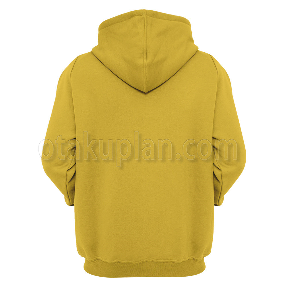 Persona 5 Ryuji Sakamoto School Uniform Cosplay Hoodie