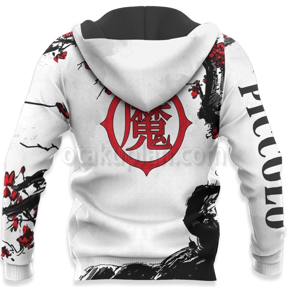 Piccolo Hoodie Japan Style Anime
