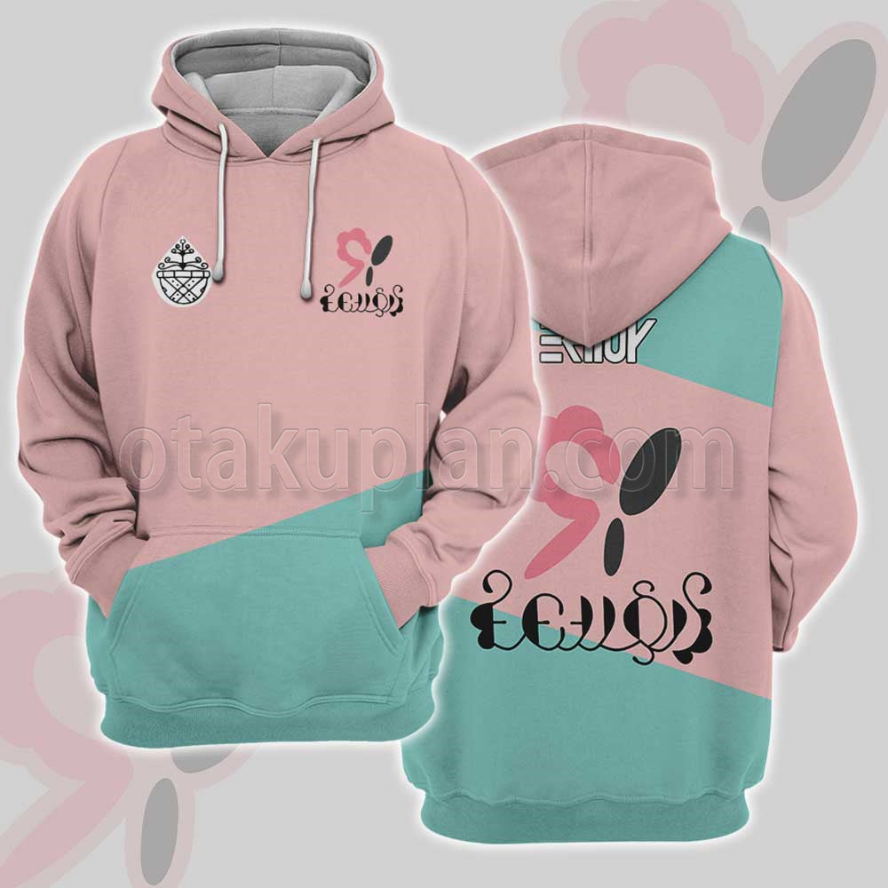 Pm Fairy Clothes Cosplay Hoodie