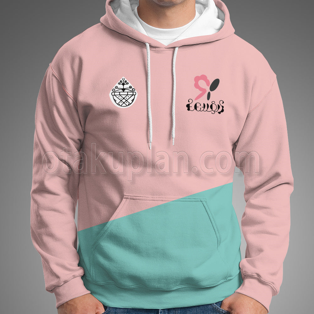 Pm Fairy Clothes Cosplay Hoodie