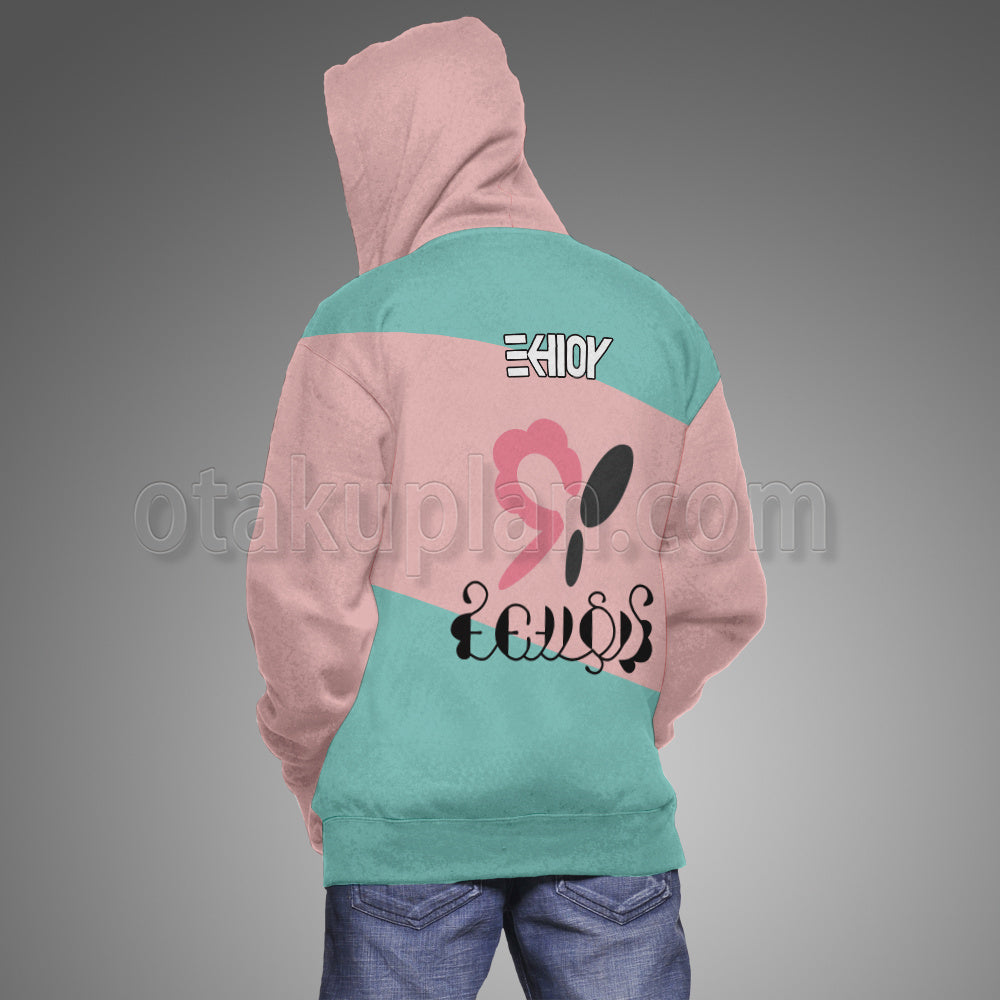 Pm Fairy Clothes Cosplay Hoodie