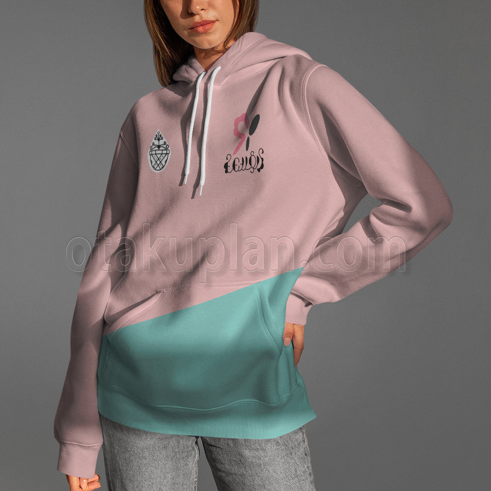 Pm Fairy Clothes Cosplay Hoodie