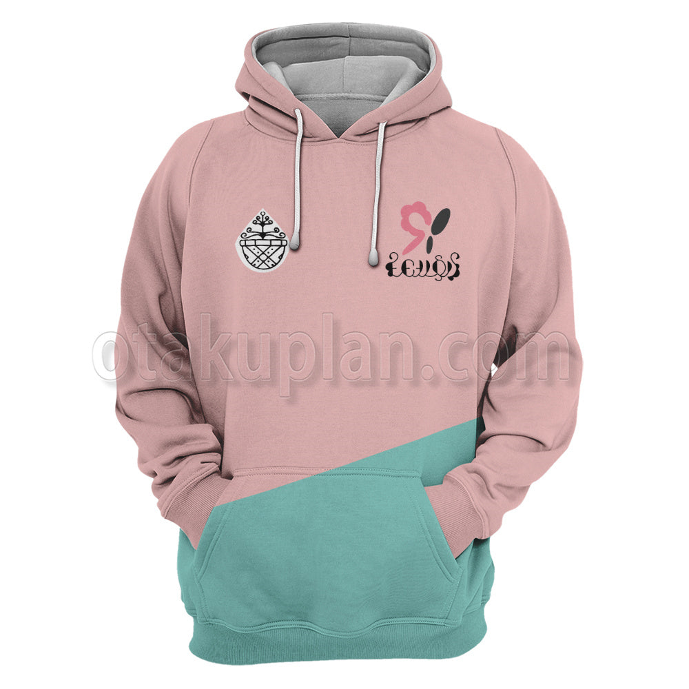 Pm Fairy Clothes Cosplay Hoodie