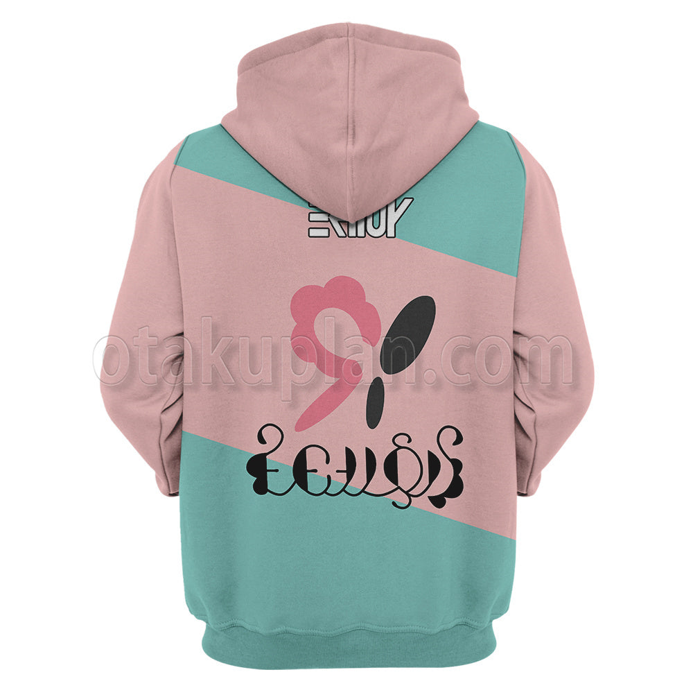 Pm Fairy Clothes Cosplay Hoodie