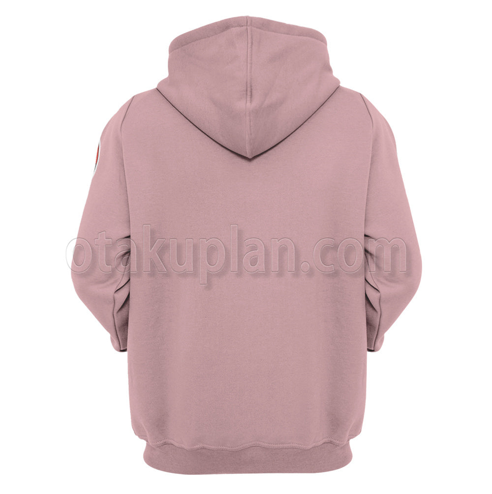 Pm Jigglypuff Face Cosplay Hoodie
