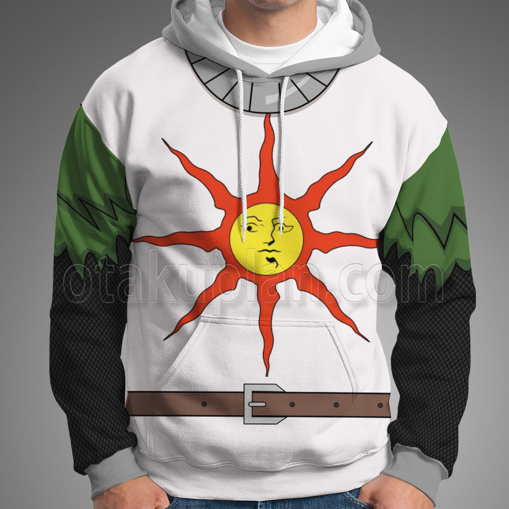 Praise The Sun Soldier Cosplay Hoodie