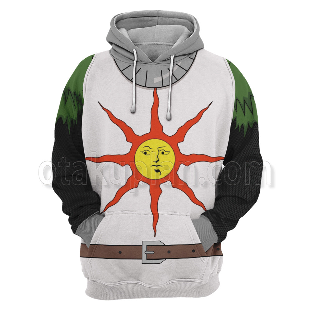 Praise The Sun Soldier Cosplay Hoodie
