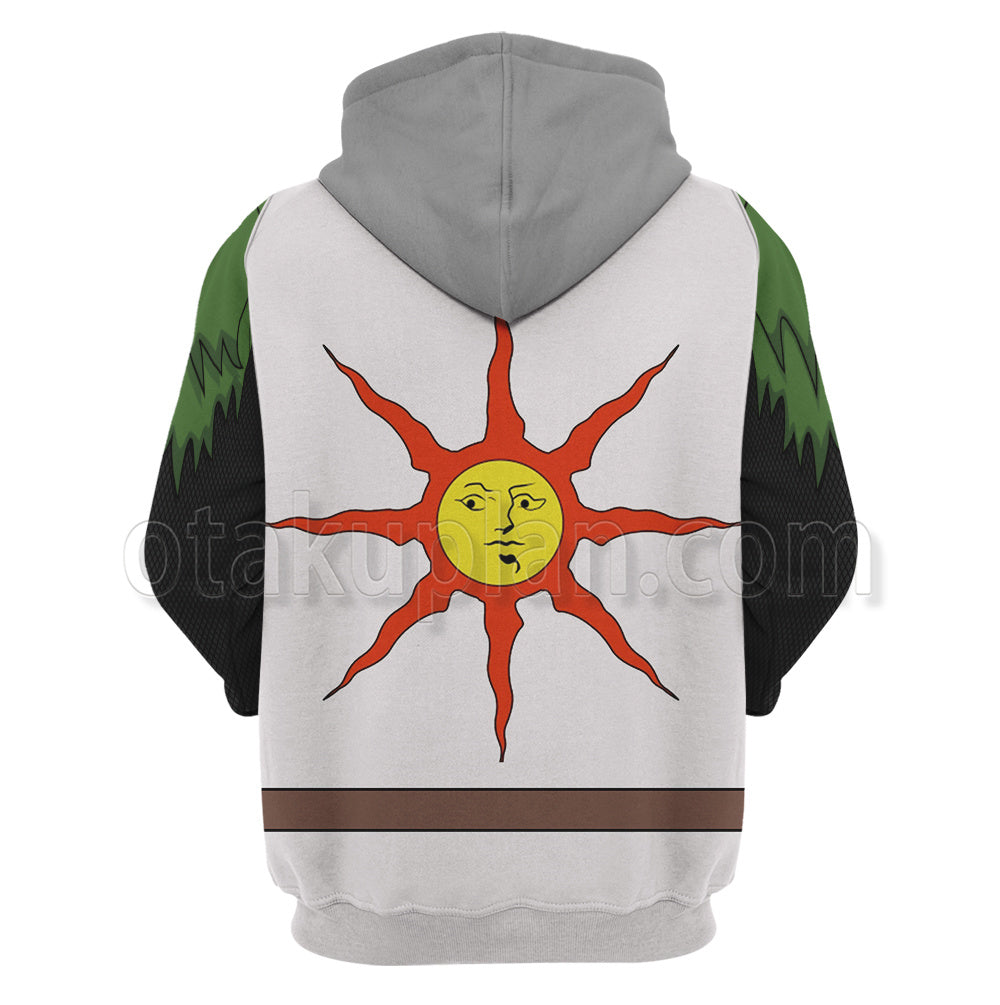 Praise The Sun Soldier Cosplay Hoodie