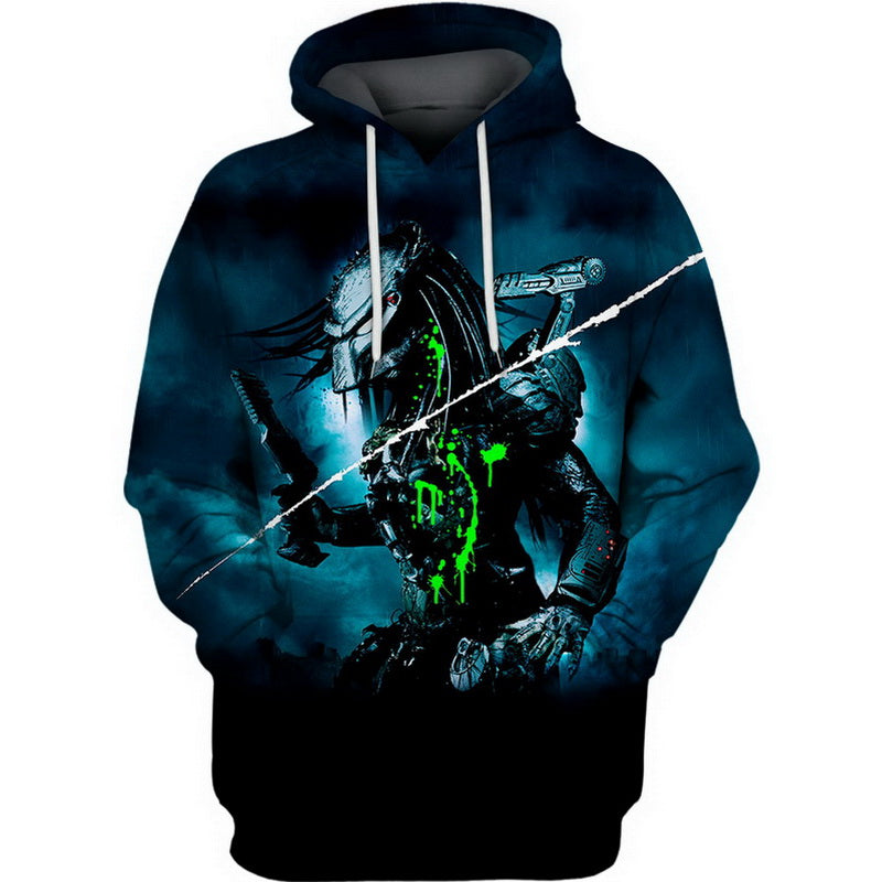 Requiem Wolf Predator Hoodie / T-Shirt