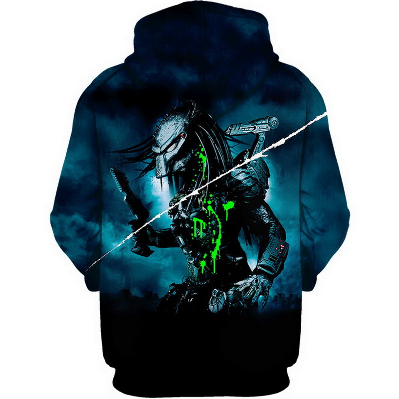 Requiem Wolf Predator Hoodie / T-Shirt