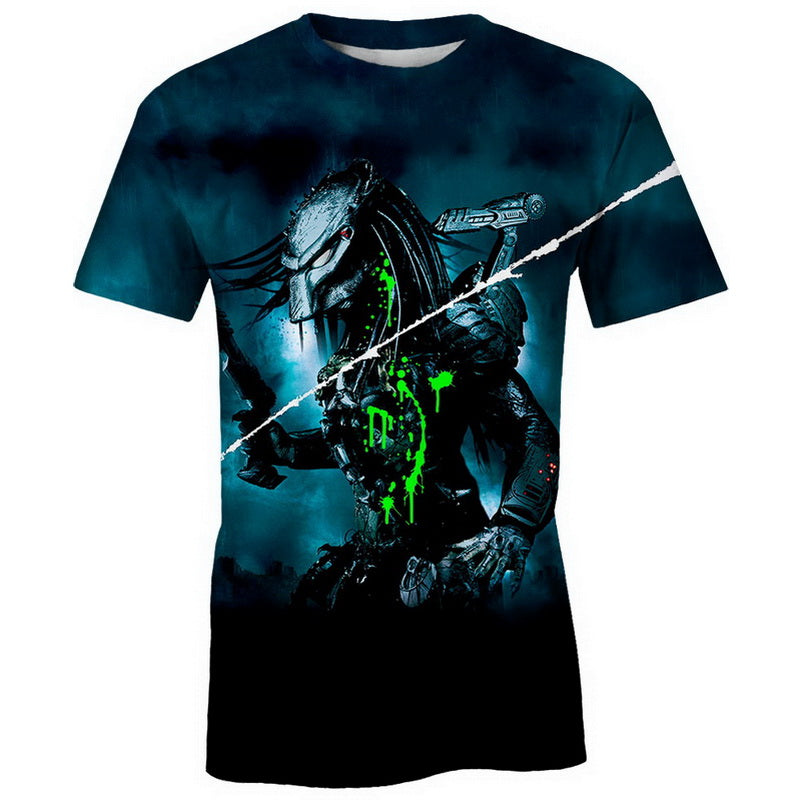 Requiem Wolf Predator Hoodie / T-Shirt