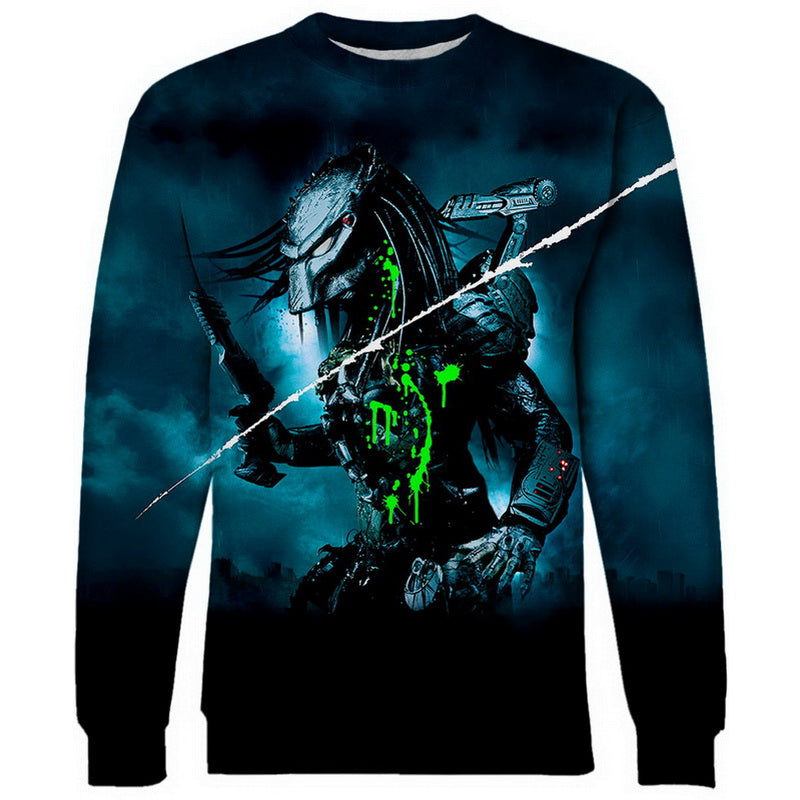 Requiem Wolf Predator Hoodie / T-Shirt
