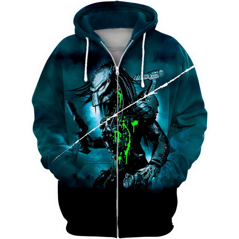 Requiem Wolf Predator Hoodie / T-Shirt