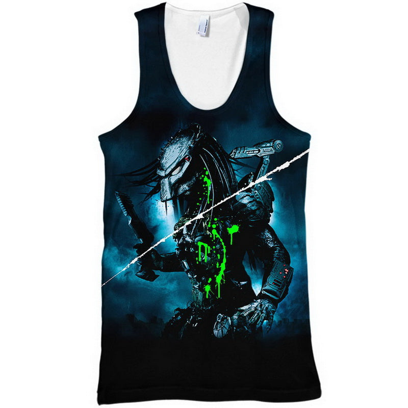 Requiem Wolf Predator Hoodie / T-Shirt